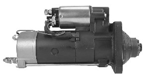 Starter Mitsubishi Version