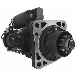 Starter Mitsubishi Versie